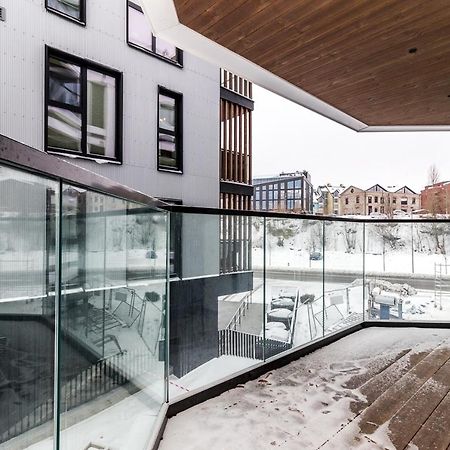 Kalaranna 8 Leilighet Tallinn Eksteriør bilde