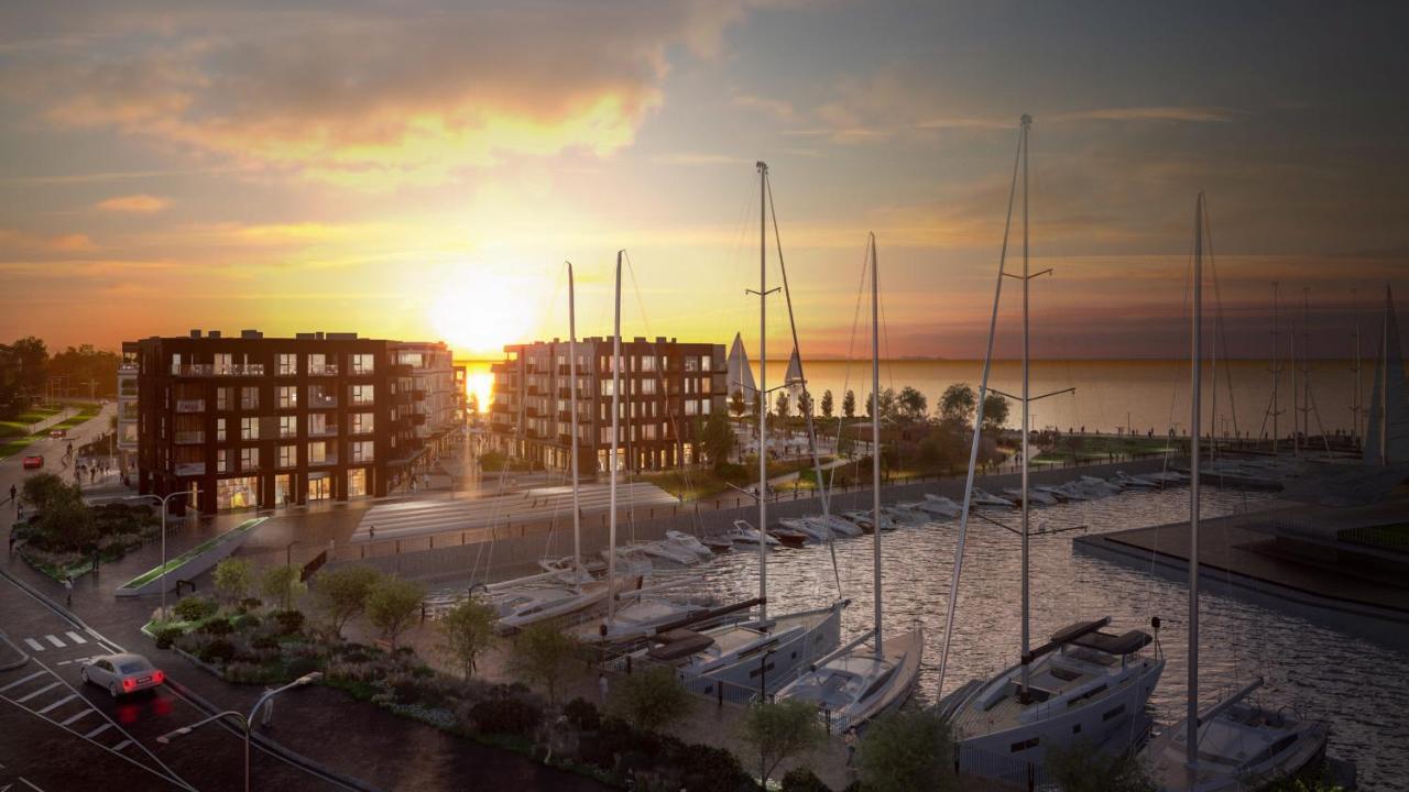 Kalaranna 8 Leilighet Tallinn Eksteriør bilde