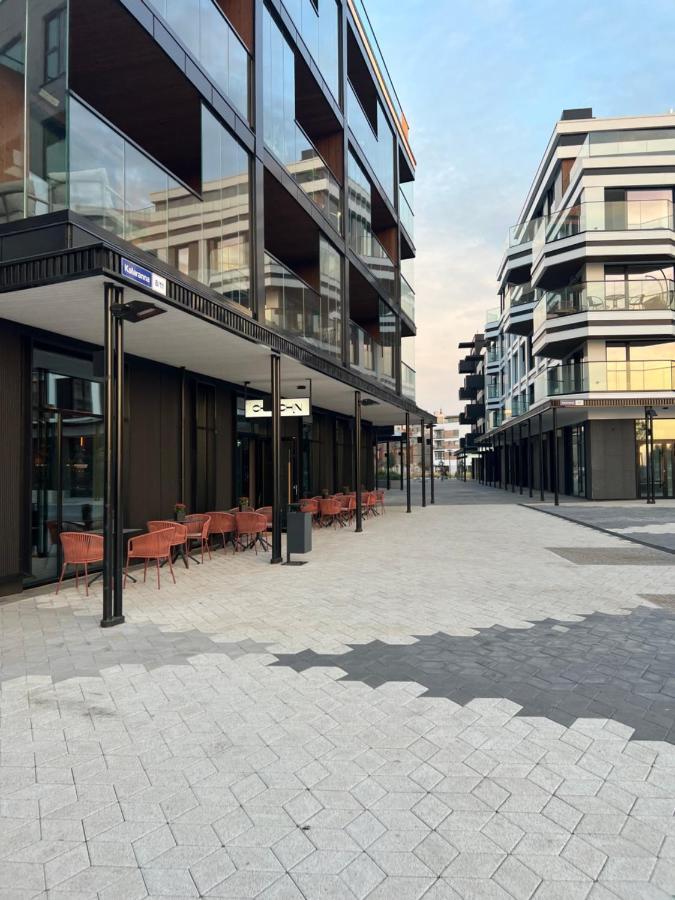 Kalaranna 8 Leilighet Tallinn Eksteriør bilde